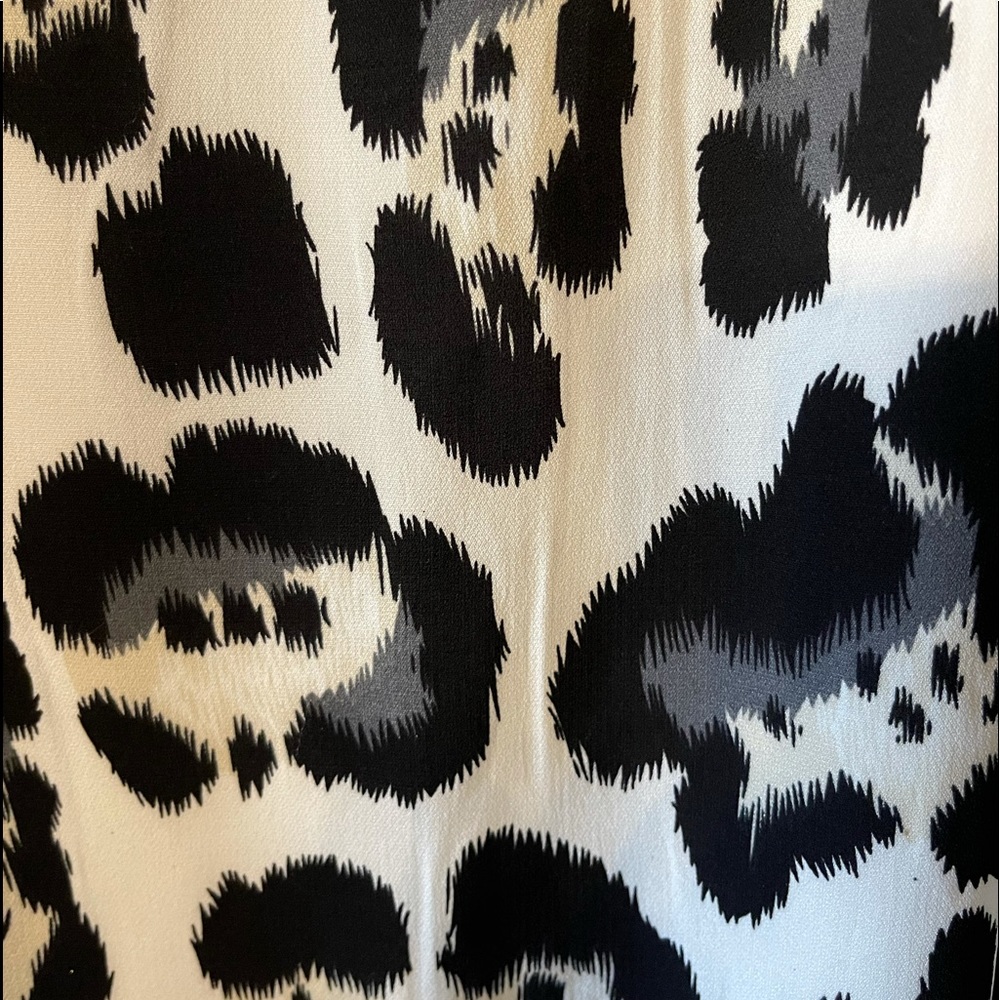 Jodifl Leopard Print Maxi, Size L. - image 2